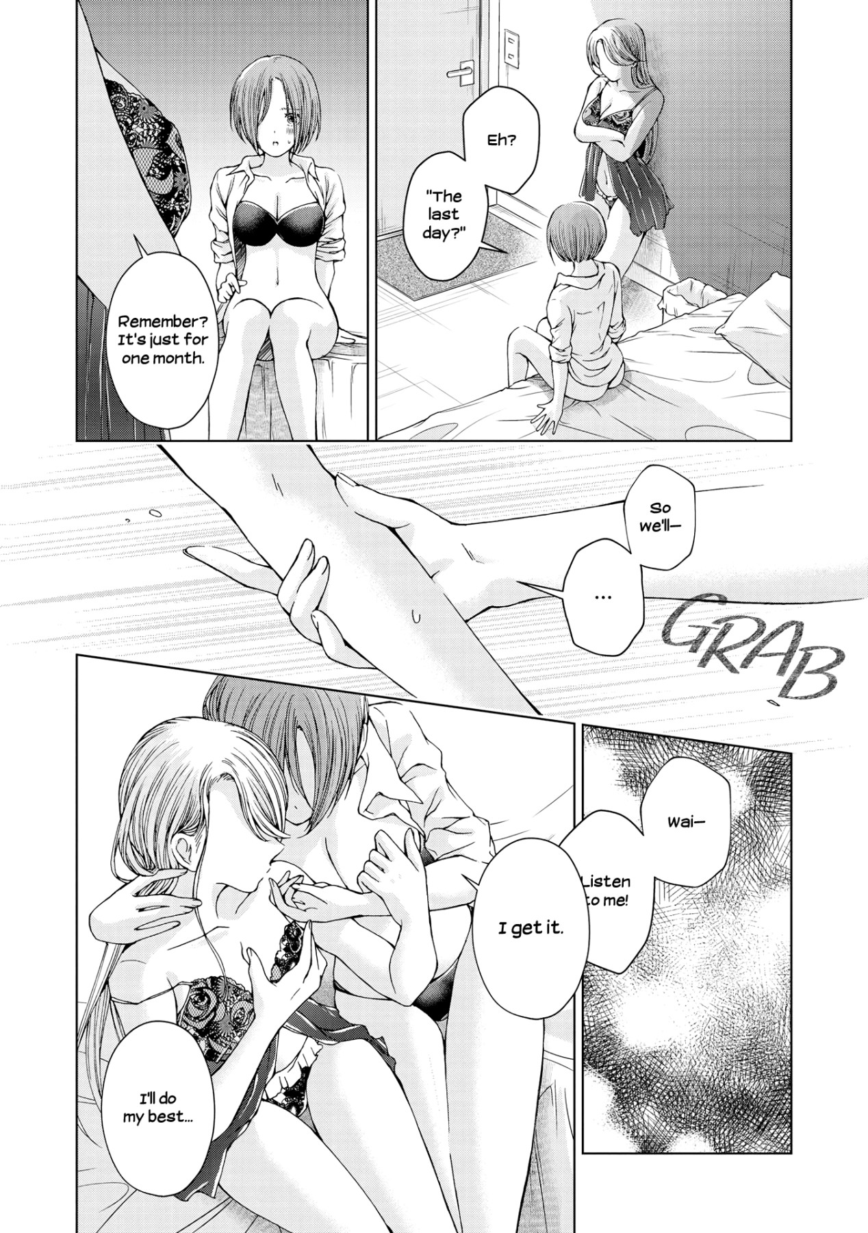 Hentai Manga Comic-Sugar Cigaret-Read-16